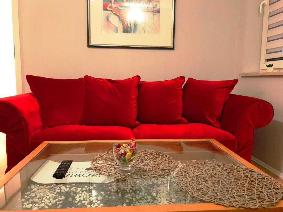 Апартаменти Apartament "Cleopatra 3" Z Miejscem Parkingowym, Faktury Vat Кельце Екстер'єр фото